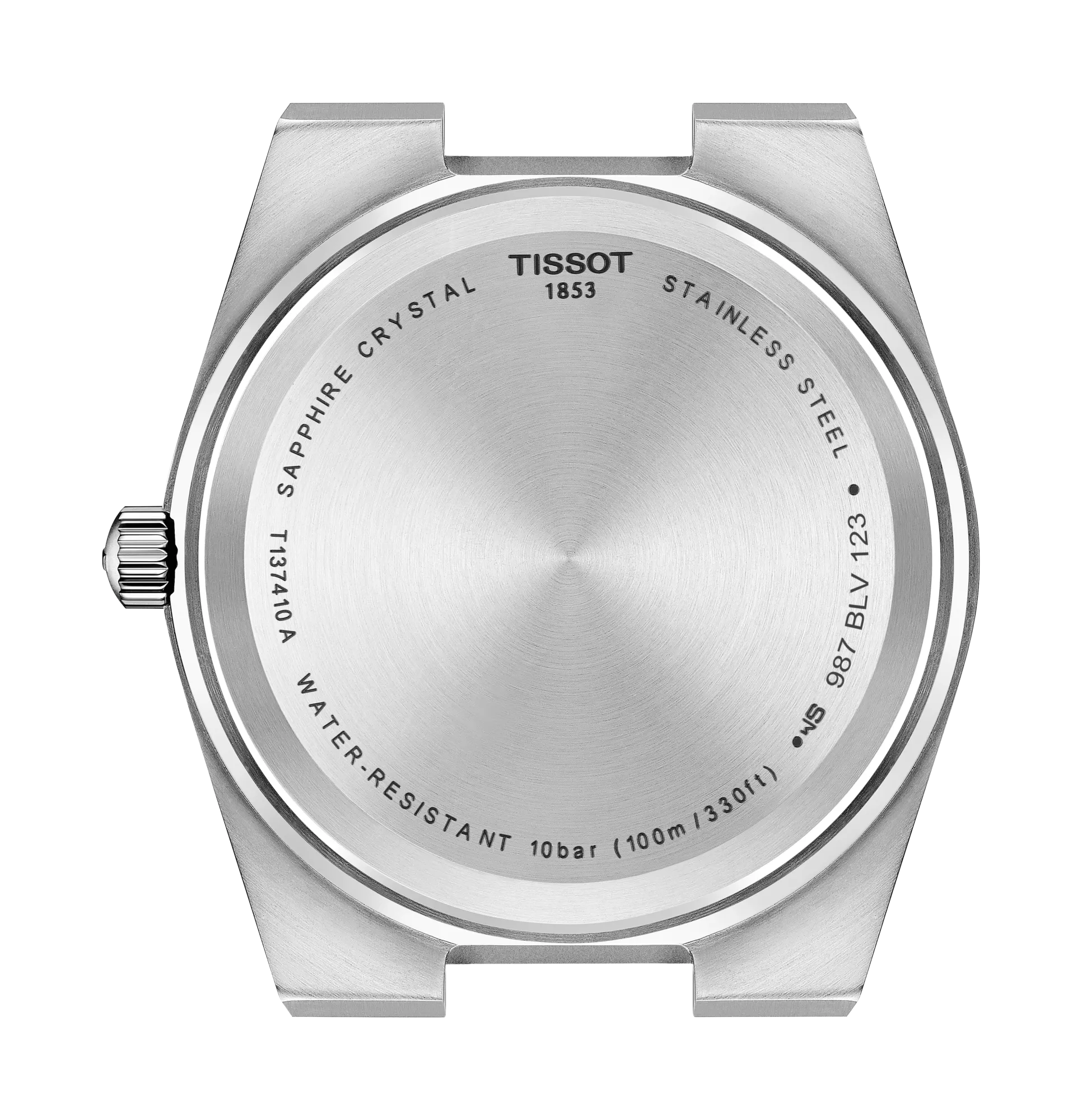 Tissot PRX 40 Men's White T137.410.17.011.00 - Bijoux Eclore