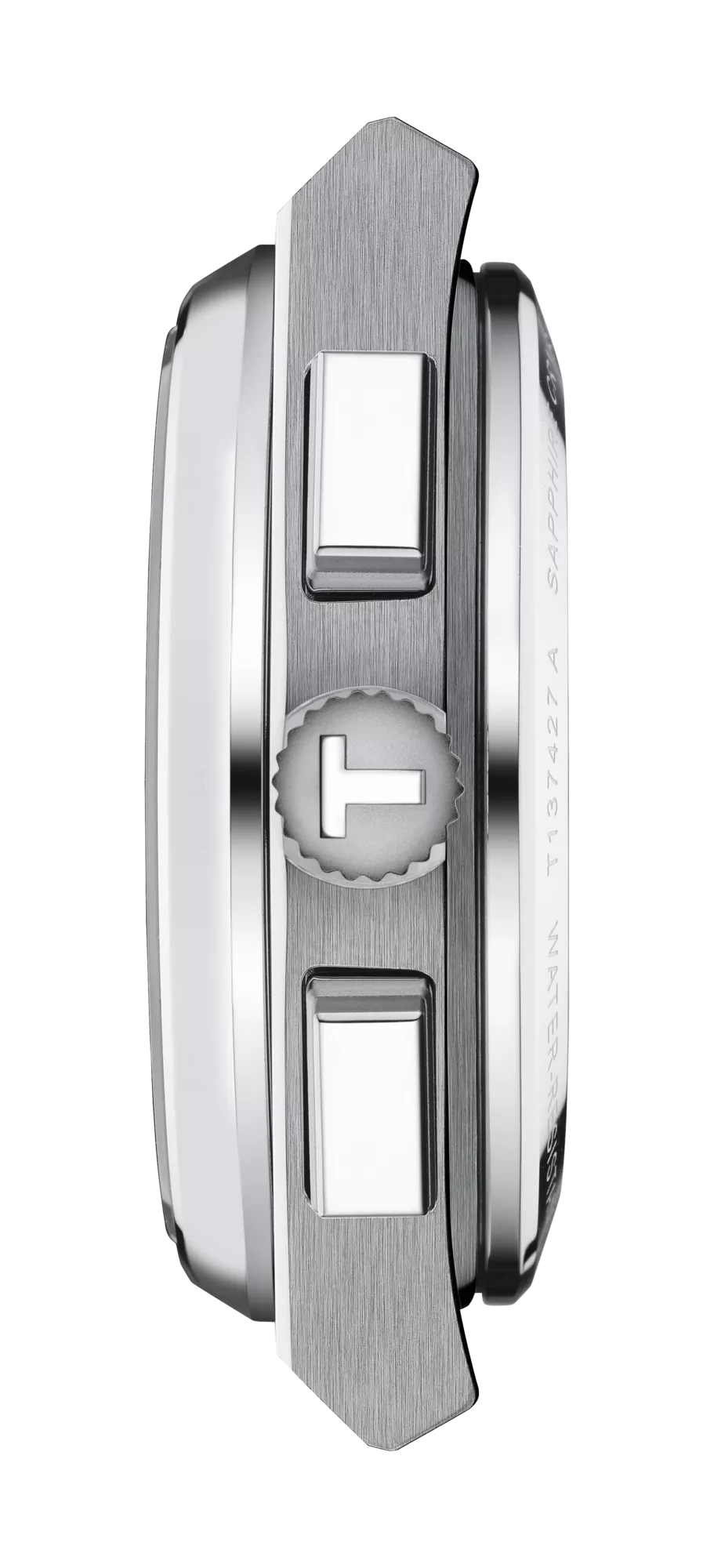 Tissot PRX Automatic Chronograph Grey Dial Stainless Steel Watch T137.427.11.011.01 - Bijoux Eclore