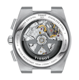 Tissot PRX Automatic Chronograph Grey Dial Stainless Steel Watch T137.427.11.011.01 - Bijoux Eclore