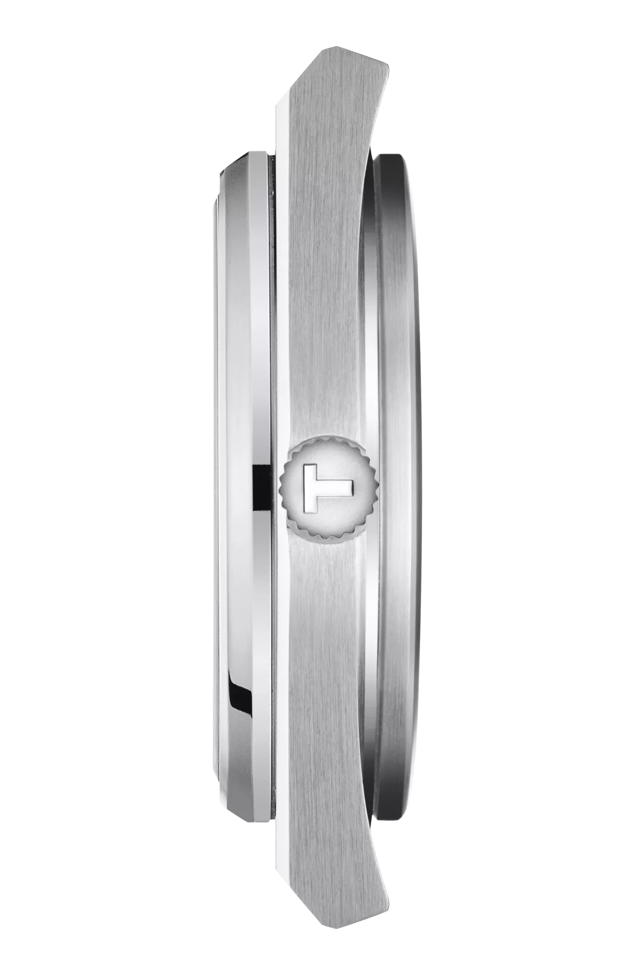 Tissot PRX Black Dial Black Rubber Strap Watch T137.410.17.051.00 - Bijoux Eclore