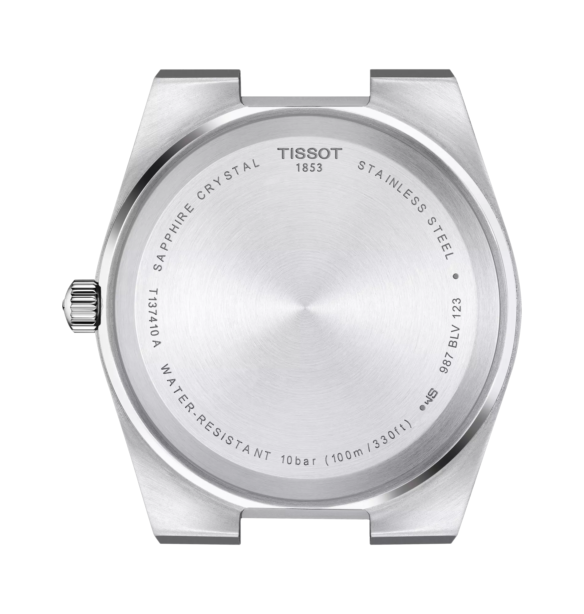 Tissot PRX Green Dial Stainless Steel Watch T137.410.11.091.00 - Bijoux Eclore