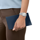 Tissot PRX Powermatic 80 Automatic Ladies Watch T137.207.11.111.00 - Bijoux Eclore