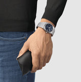 Tissot PRX Powermatic 80 Blue Dial Men's Watch T137.407.11.041.00