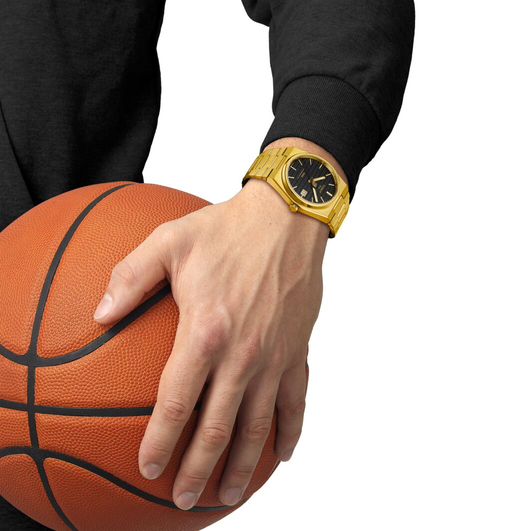 Tissot Prx Powermatic 80 Damian Lillard Special Edition | T137.407.33.051.00