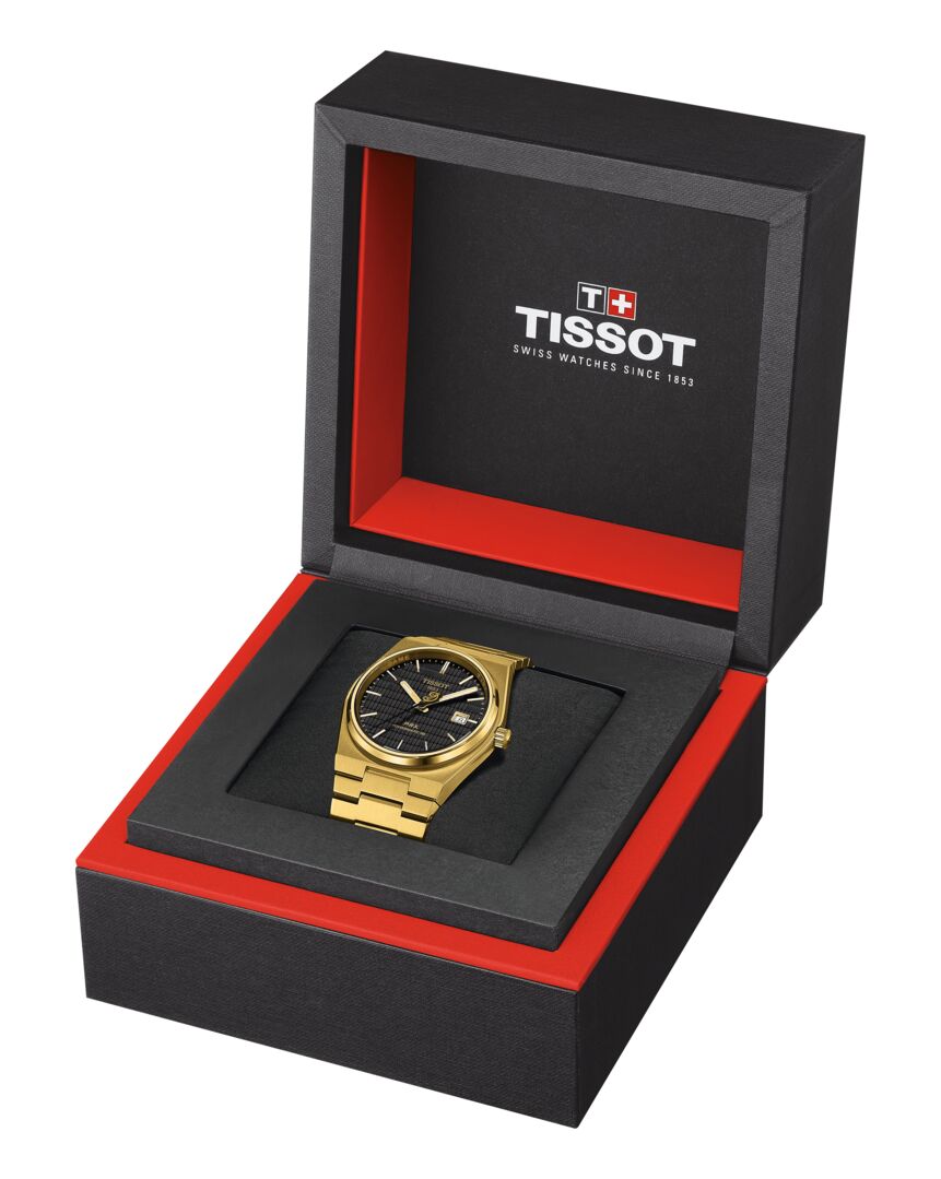 Tissot Prx Powermatic 80 Damian Lillard Special Edition | T137.407.33.051.00