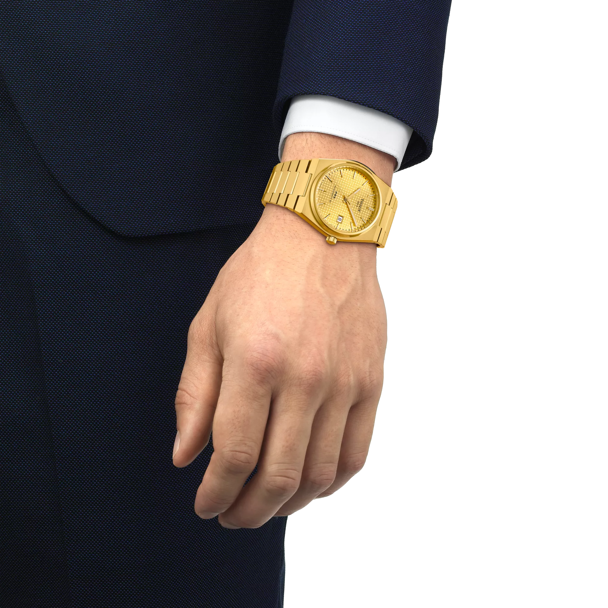 Tissot PRX Powermatic 80 Men's Automatic Watch T137.407.33.021.00 - Bijoux Eclore