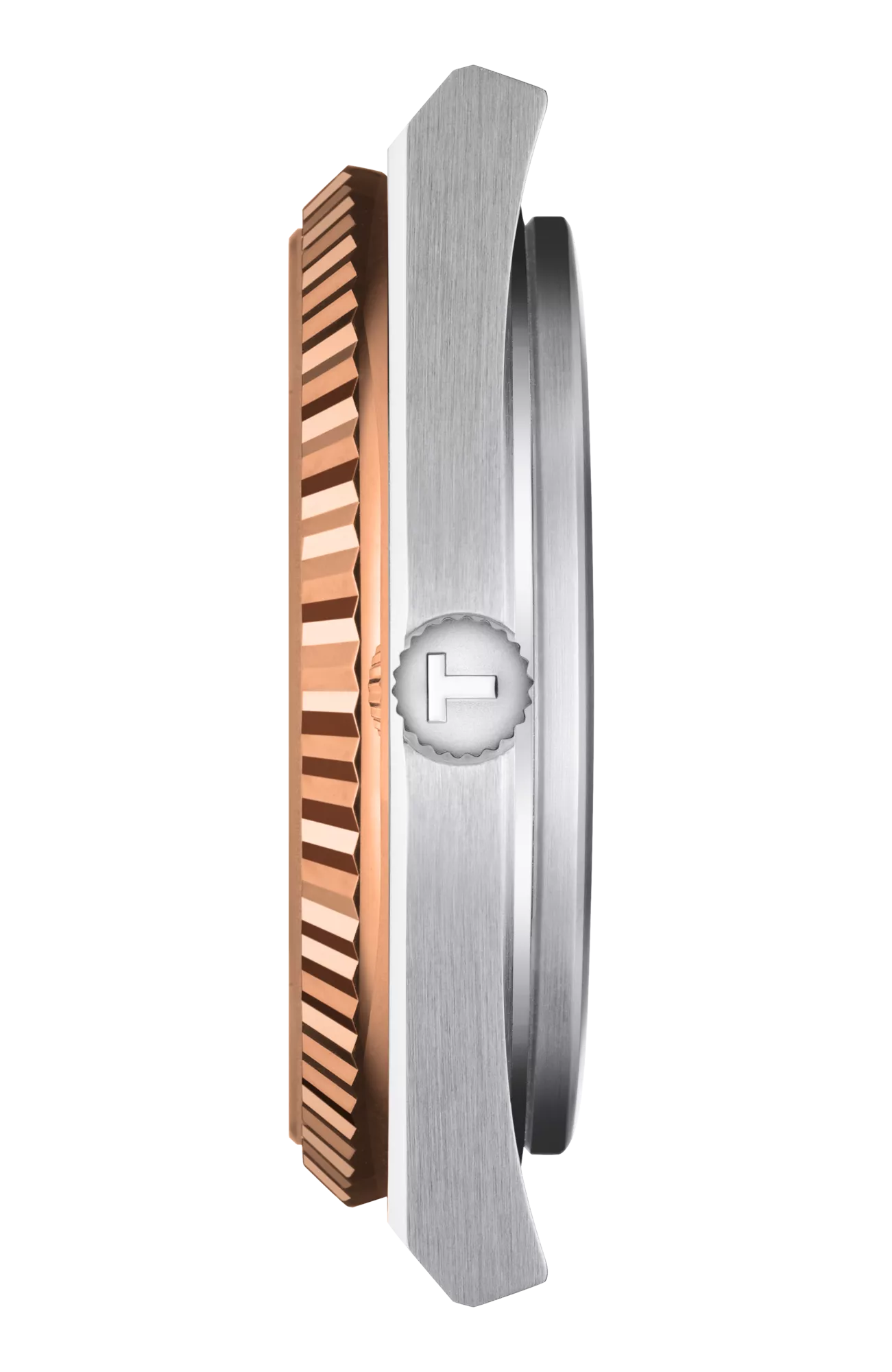 Tissot PRX Powermatic 80 Steel & 18k Gold T931.407.41.291.00 - Bijoux Eclore