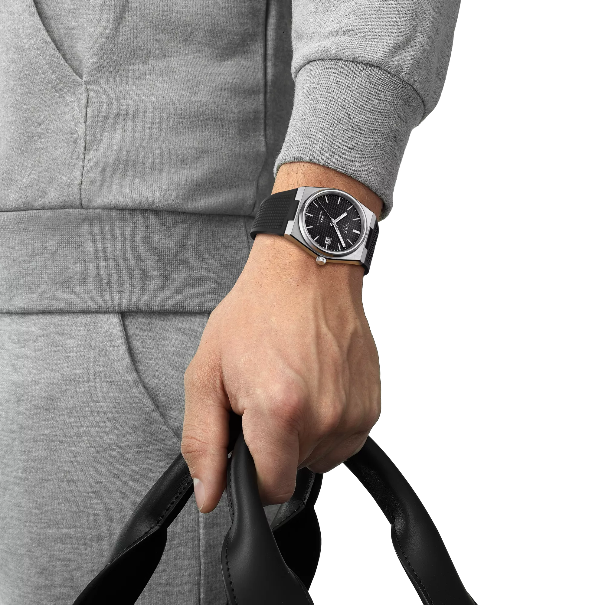 Tissot PRX Powermatic 80 T137.407.17.051.00 - Bijoux Eclore