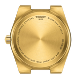 Tissot PRX Yellow Gold PVD Bracelet Watch T137.210.33.021.00 - Bijoux Eclore
