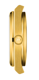 Tissot PRX Yellow Gold PVD Bracelet Watch T137.210.33.021.00 - Bijoux Eclore