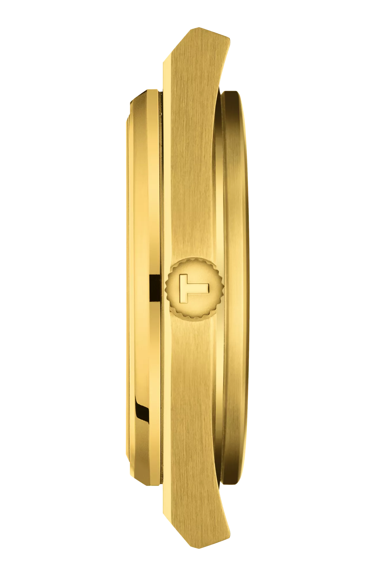 Tissot PRX Yellow Gold-Tone Stainless Steel Watch T137.410.33.021.00 - Bijoux Eclore