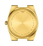 Tissot PRX Yellow Gold-Tone Stainless Steel Watch T137.410.33.021.00 - Bijoux Eclore
