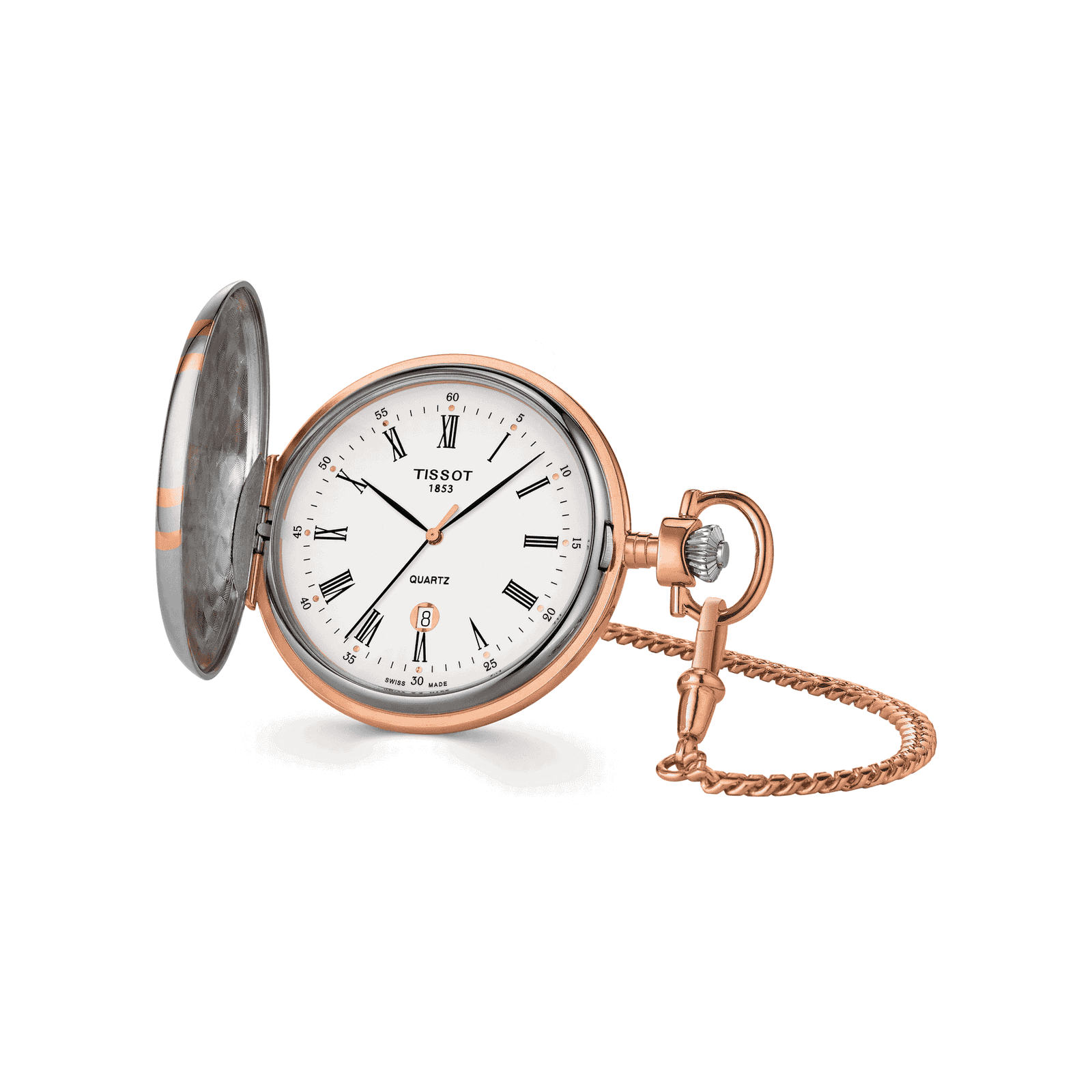 Tissot Savonette Quartz T862.410.29.013.00