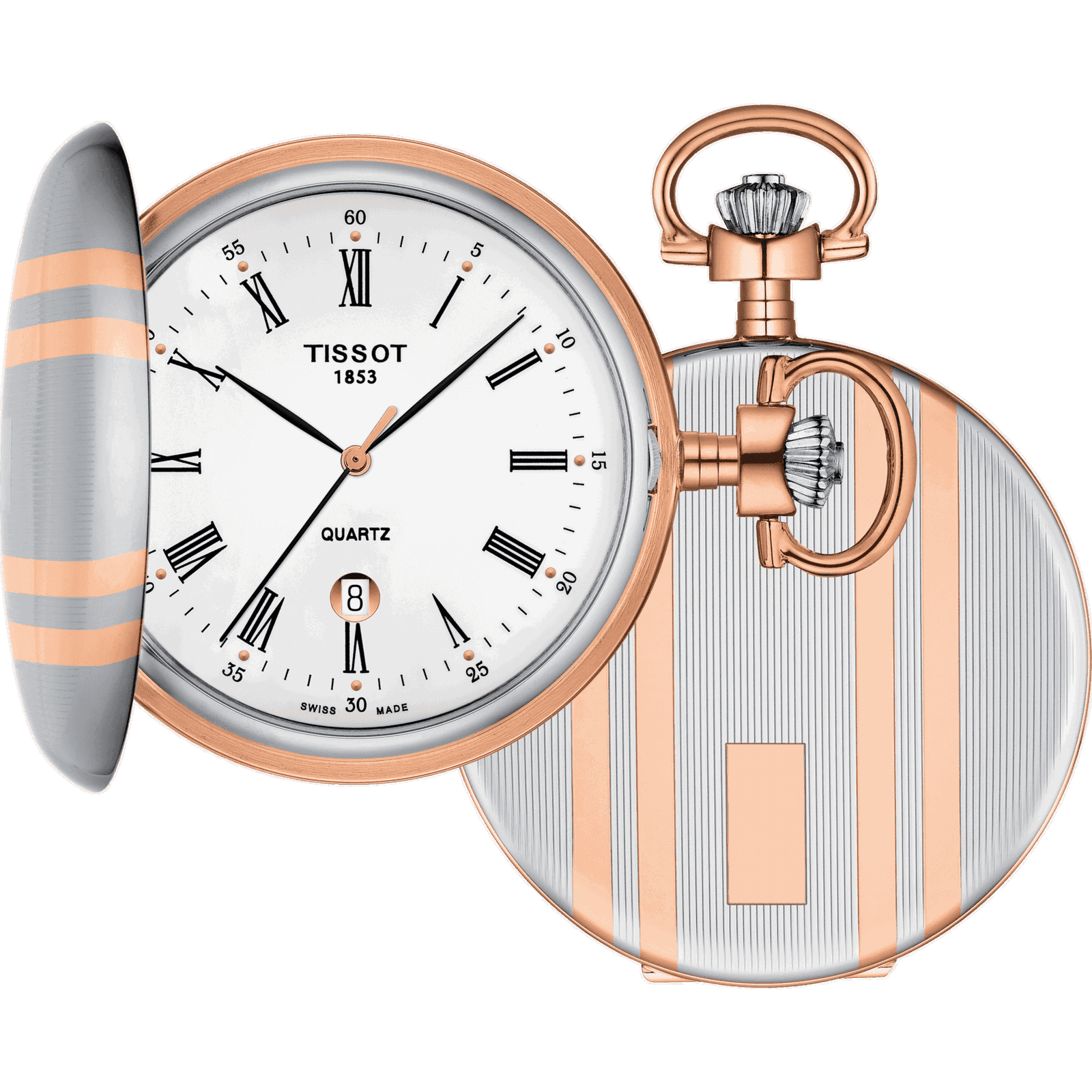 Tissot Savonette Quartz T862.410.29.013.00