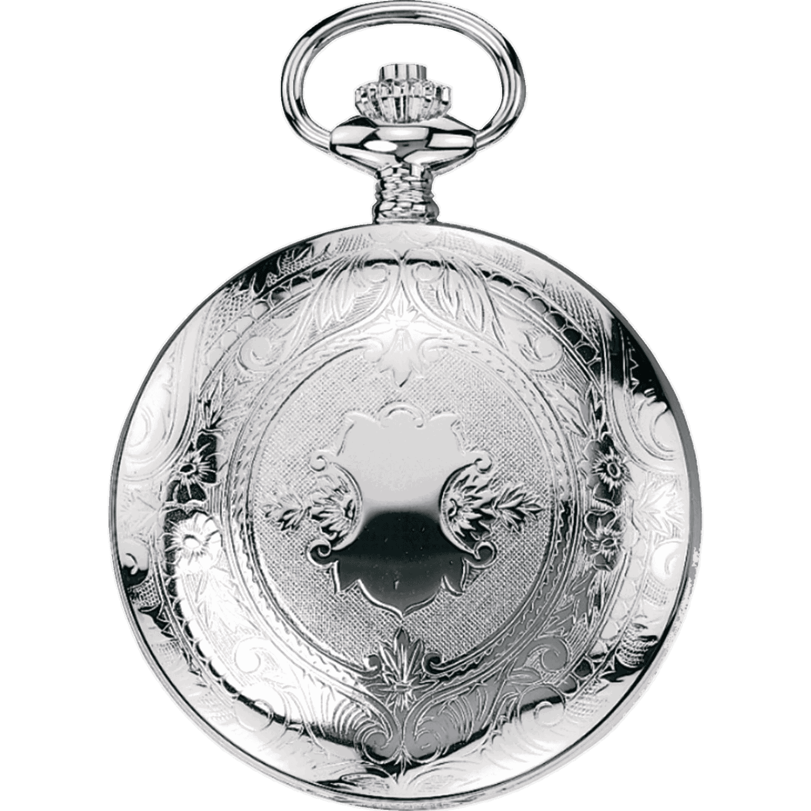 Tissot Savonnette Mechanical White Dial Brass Case Pocket Watch T83.6.401.13