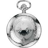 Tissot Savonnette Mechanical White Dial Brass Case Pocket Watch T83.6.401.13