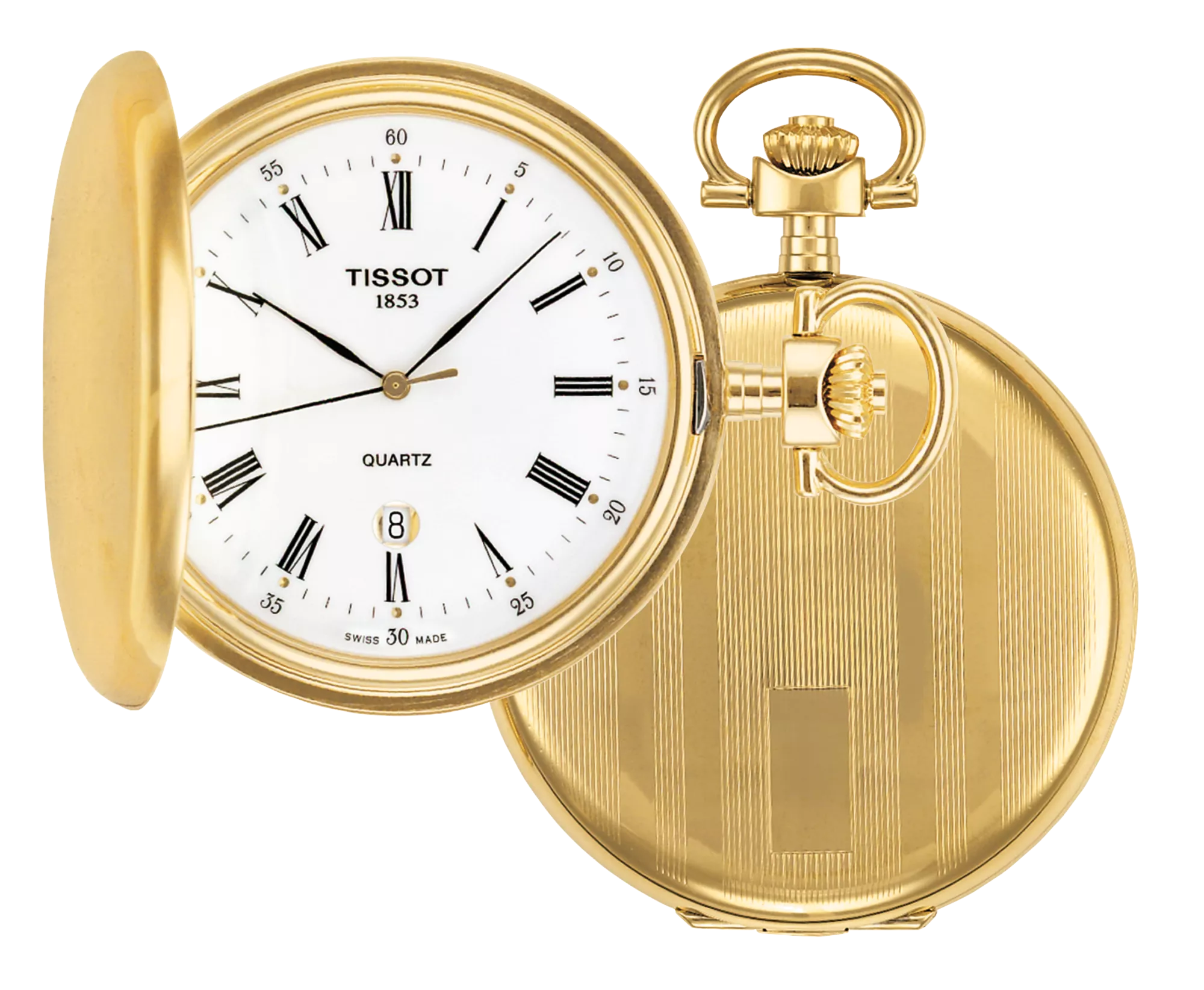 Tissot Savonnette T83.4.553.13 - Bijoux Eclore