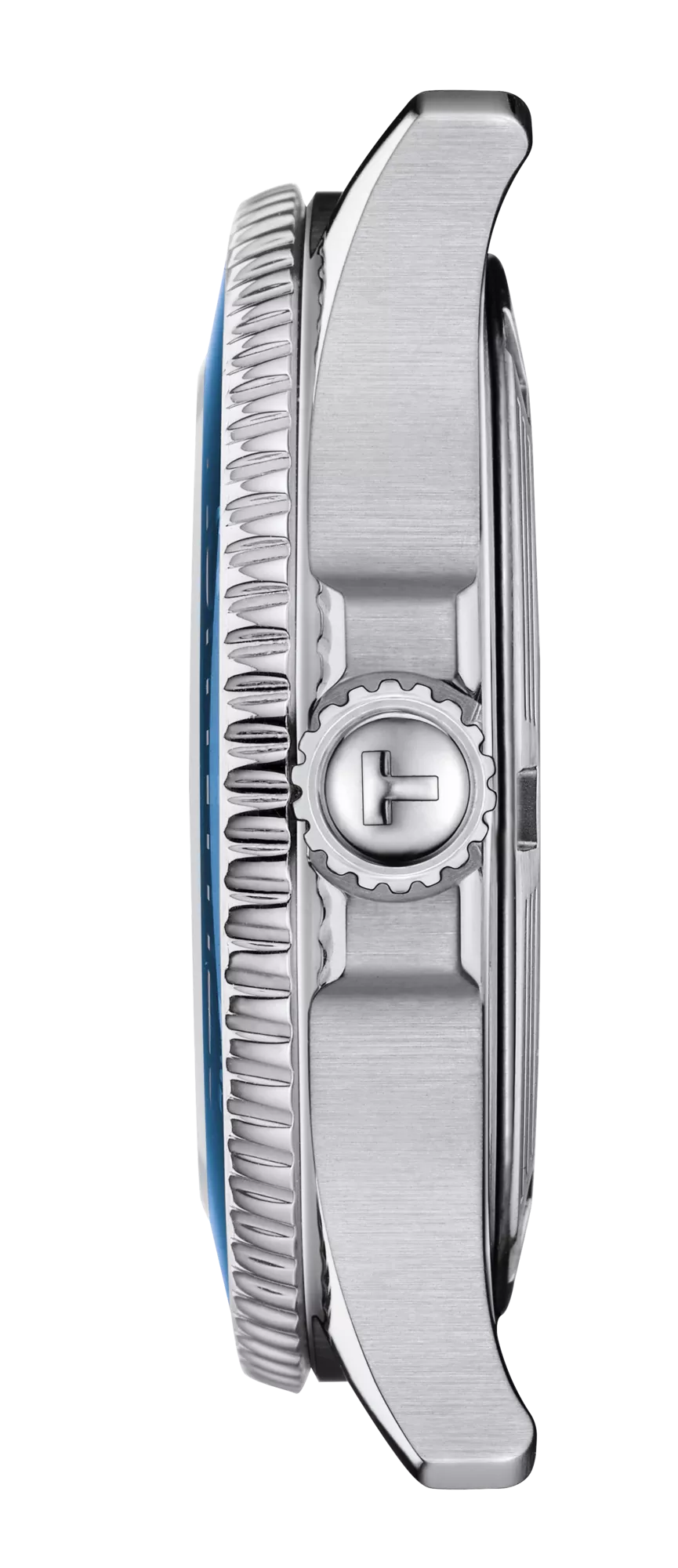 Tissot Seastar 1000 36mm Blue Dial Ladies Watch T120.210.11.041.00 - Bijoux Eclore