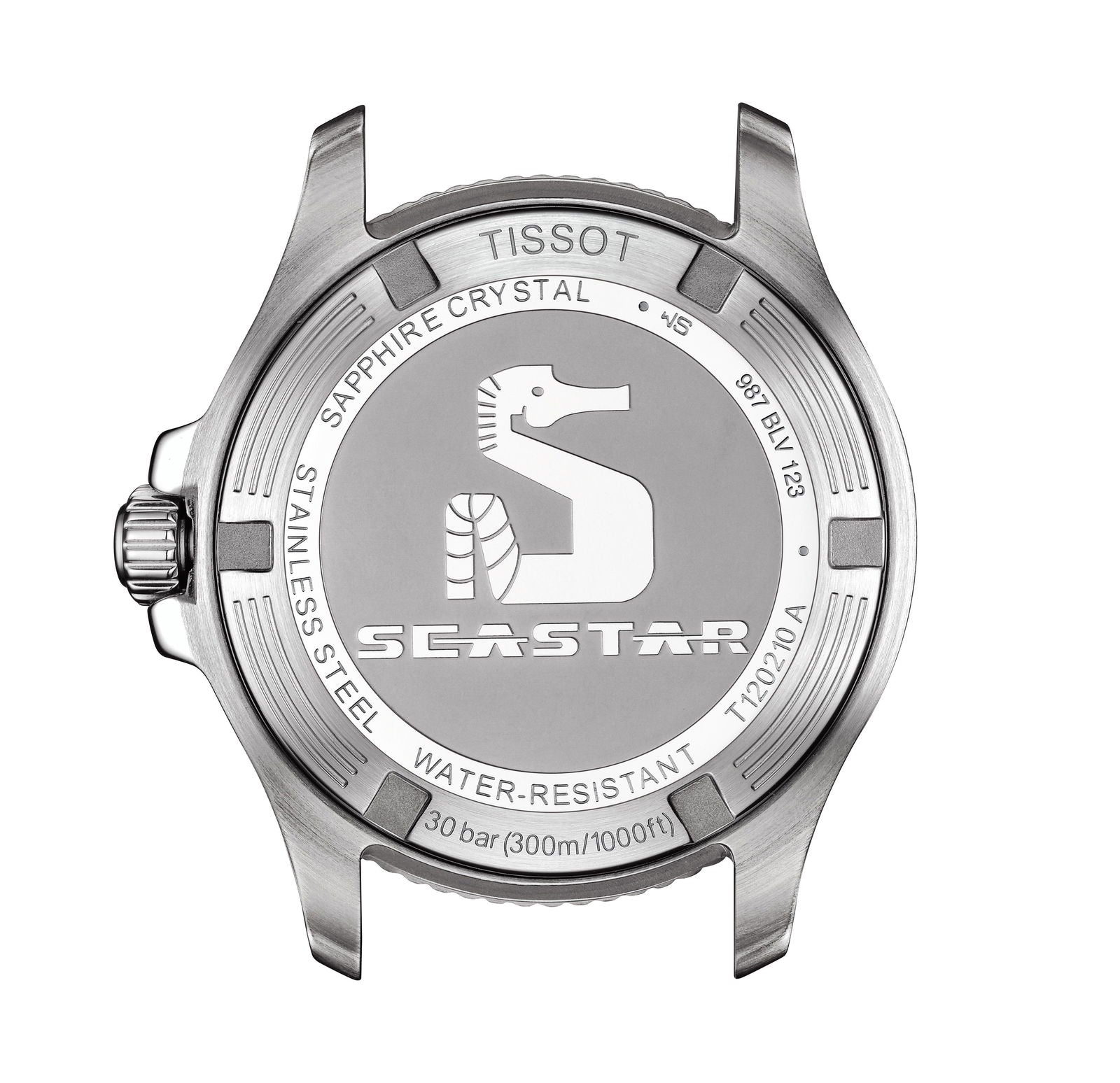 Tissot Seastar 1000 36mm |  T120.210.22.051.00