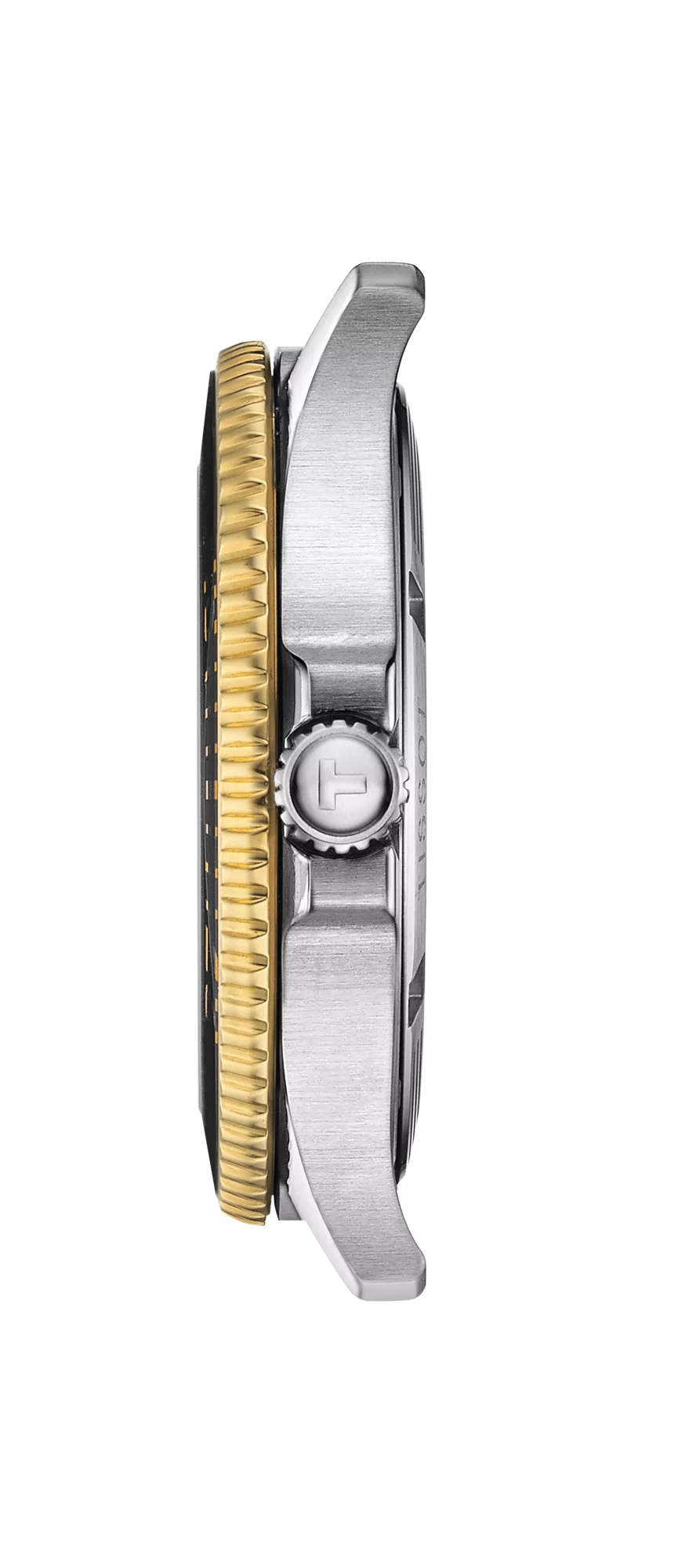 Tissot Seastar 1000 Black Dial Men's Watch T120.410.27.051.00 - Bijoux Eclore