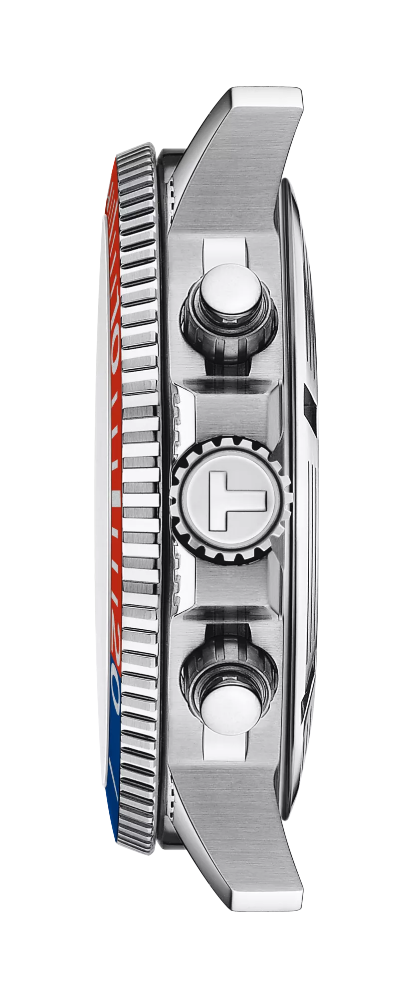 Tissot Seastar 1000 Quartz Blue Dial Pepsi Bezel Men's Watch T120.417.11.041.03 - Bijoux Eclore