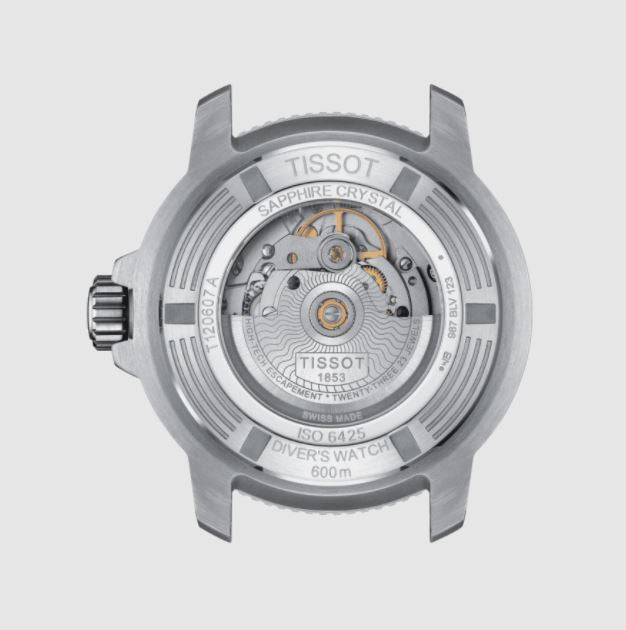 Tissot Seastar 2000 Professional Powermatic 80 T120.607.17.441.00