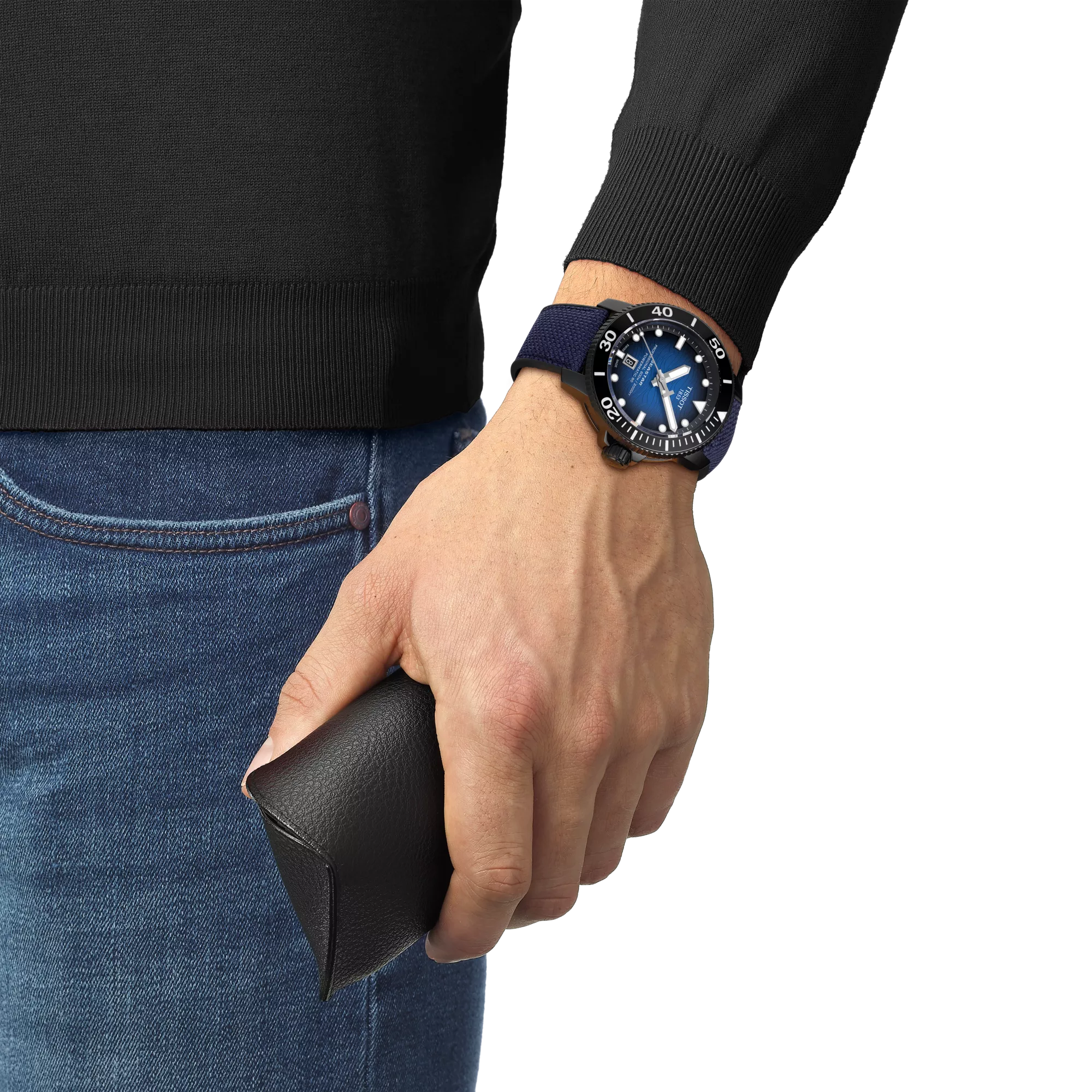 Tissot Seastar 2000 Professional Powermatic 80 T120.607.37.041.00 - Bijoux Eclore