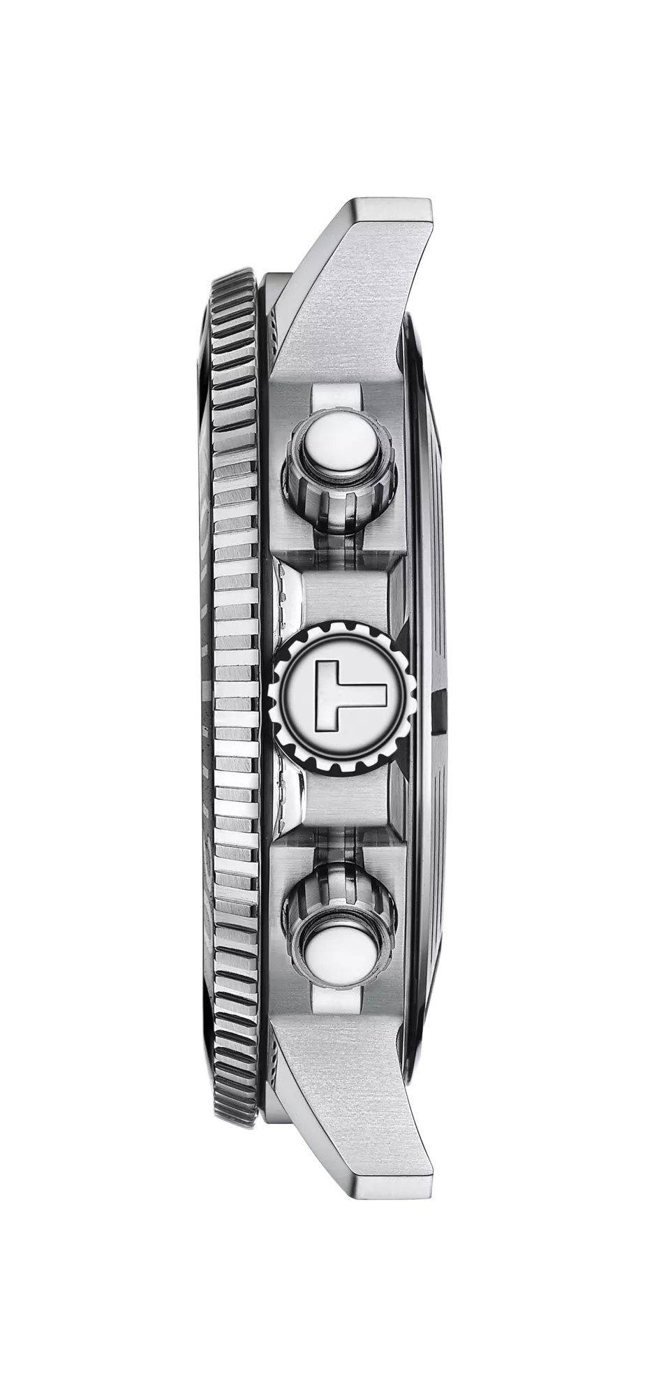 Tissot Seastar Chronograph Quartz Green Dial Men's Watch T120.417.11.091.01 - Bijoux Eclore