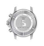 Tissot Seastar Chronograph Quartz Green Dial Men's Watch T120.417.11.091.01 - Bijoux Eclore