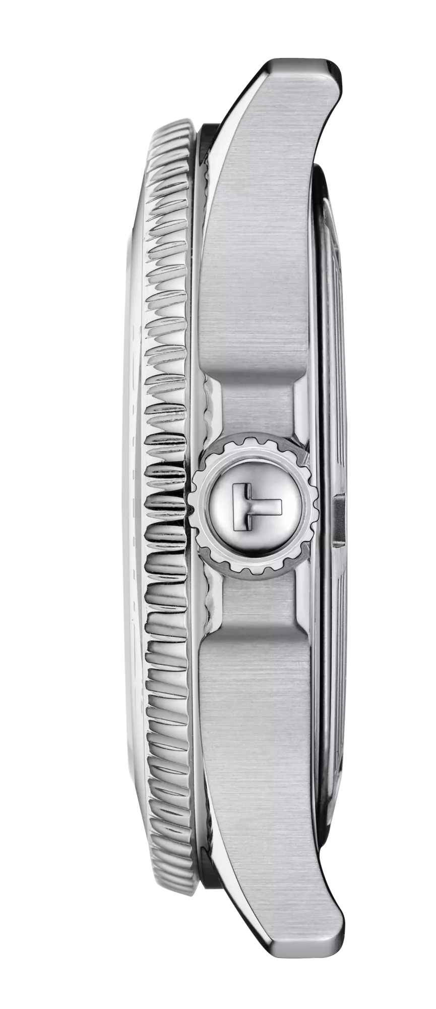 Tissot Seastar Diamond White Mother of Pearl Dial Unisex Watch T120.210.17.116.00 - Bijoux Eclore