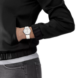 Tissot Seastar Diamond White Mother of Pearl Dial Unisex Watch T120.210.17.116.00 - Bijoux Eclore