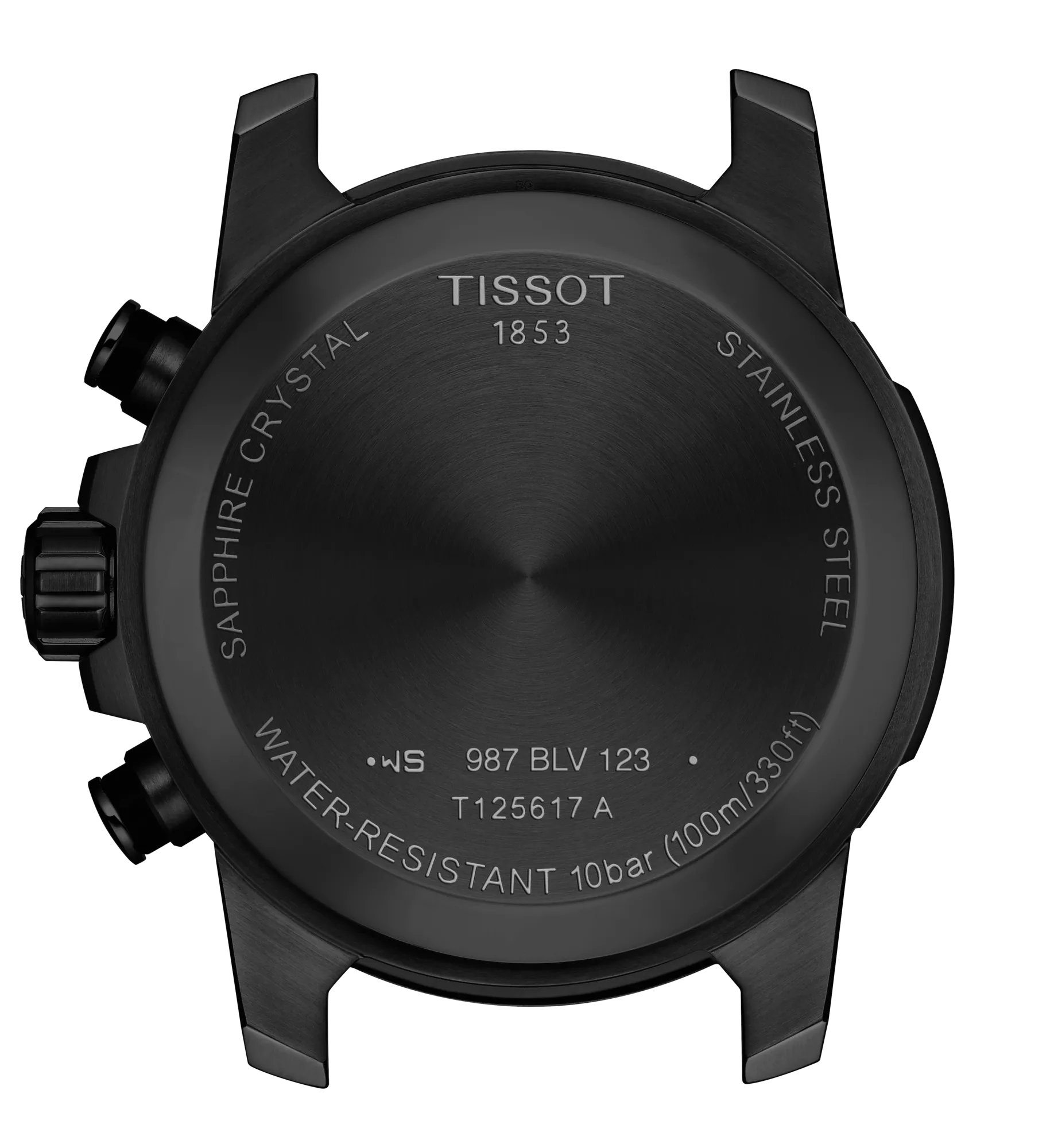 Tissot Supersport Chrono Basketball Edition Quartz Men's Watch T125.617.36.081.00 - Bijoux Eclore