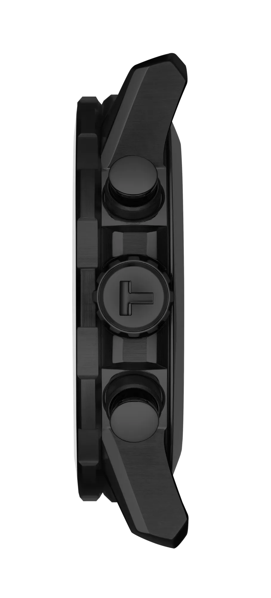 Tissot Supersport Chrono Quartz Black Dial Men's Watch T125.617.33.051.00 - Bijoux Eclore