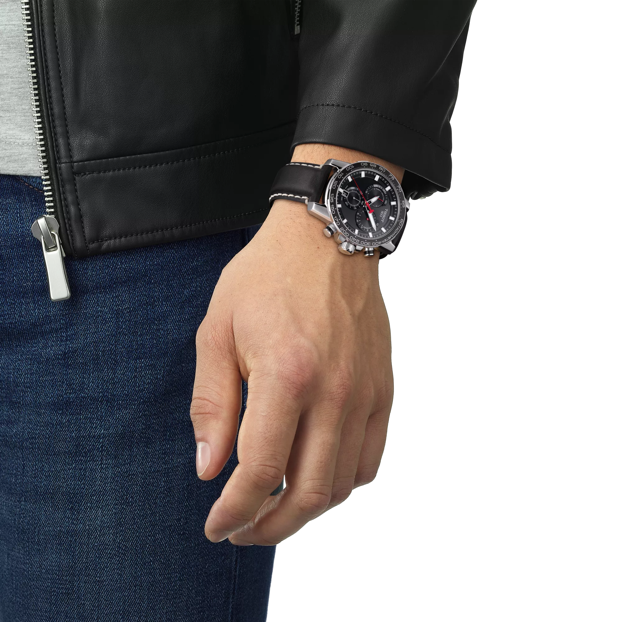 Tissot Supersport Chrono T125.617.16.051.00 - Bijoux Eclore