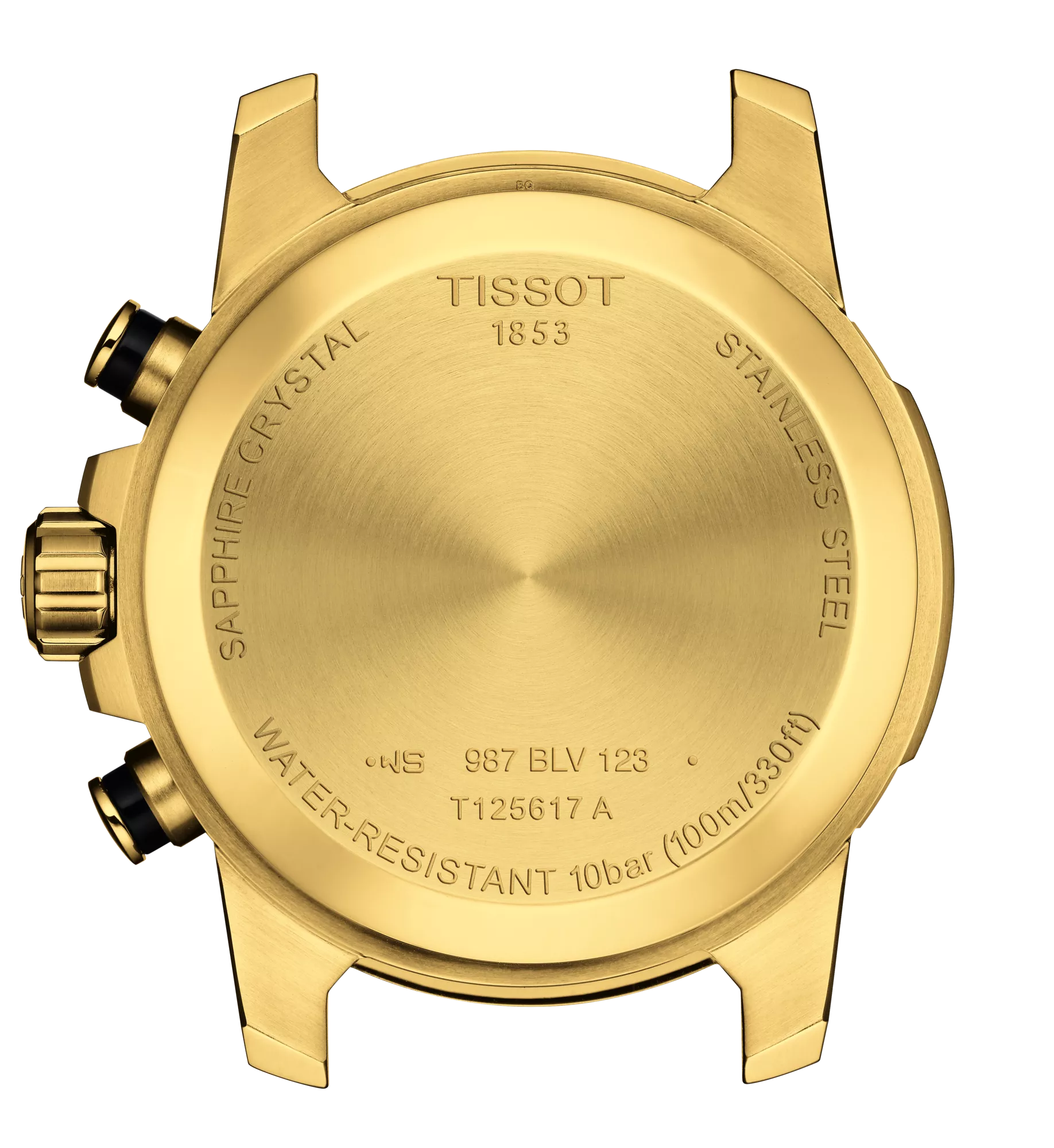 Tissot Supersport Chrono | T125.617.33.051.01 - Bijoux Eclore