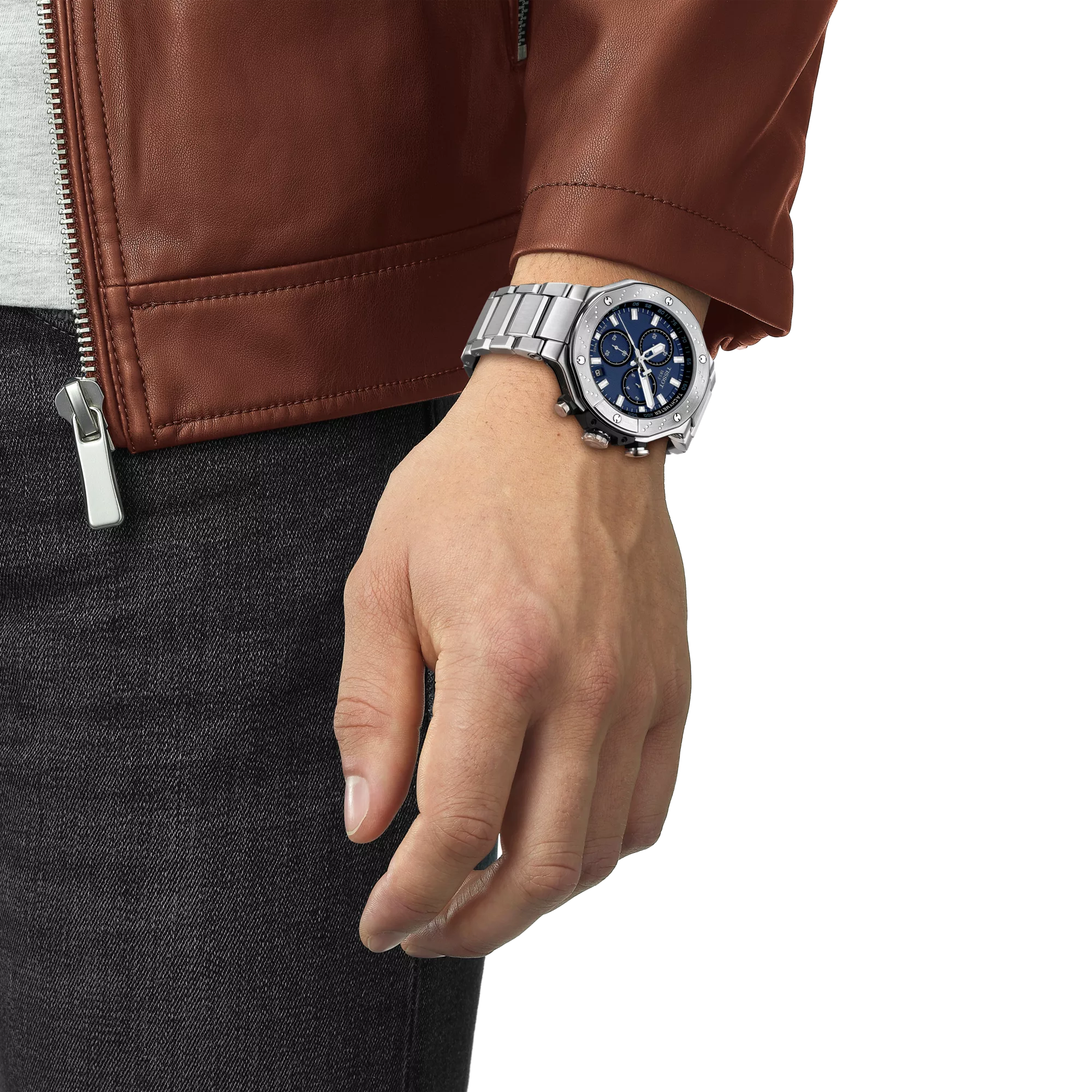 Tissot T-race Chronograph T141.417.11.041.00 - Bijoux Eclore