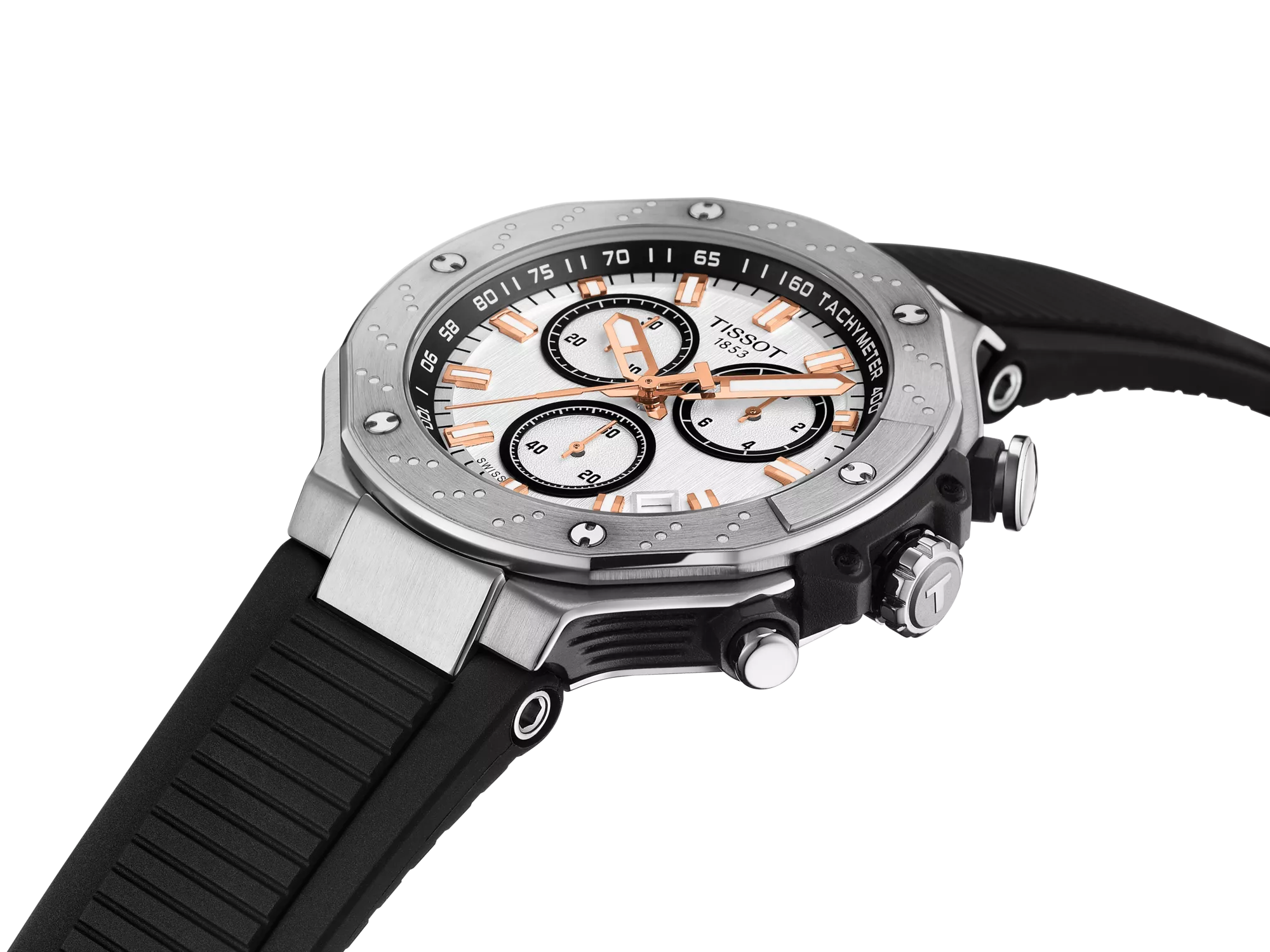 Tissot T-race Chronograph T141.417.17.011.00 - Bijoux Eclore