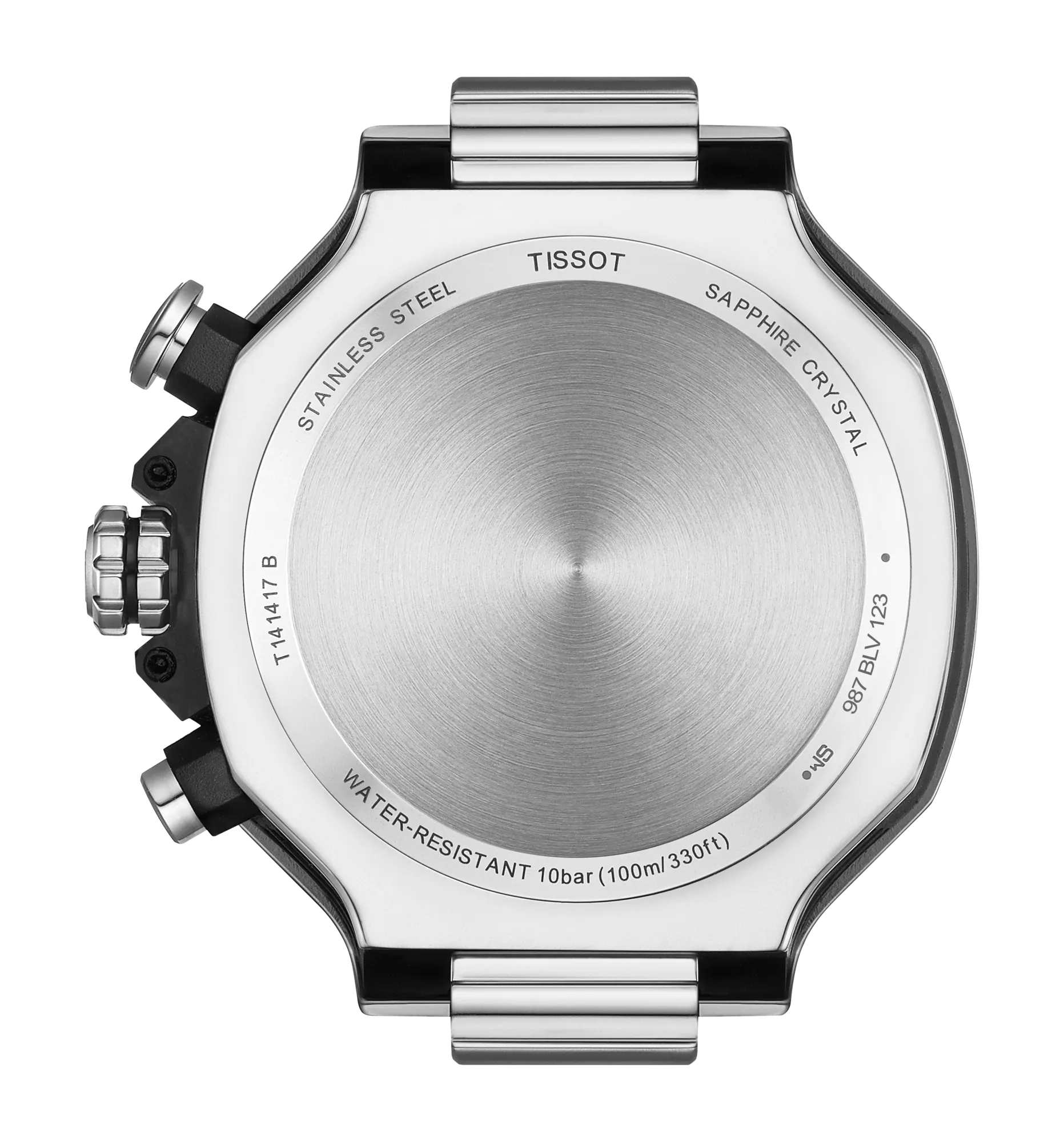 Tissot T-race Chronograph T141.417.17.011.00 - Bijoux Eclore