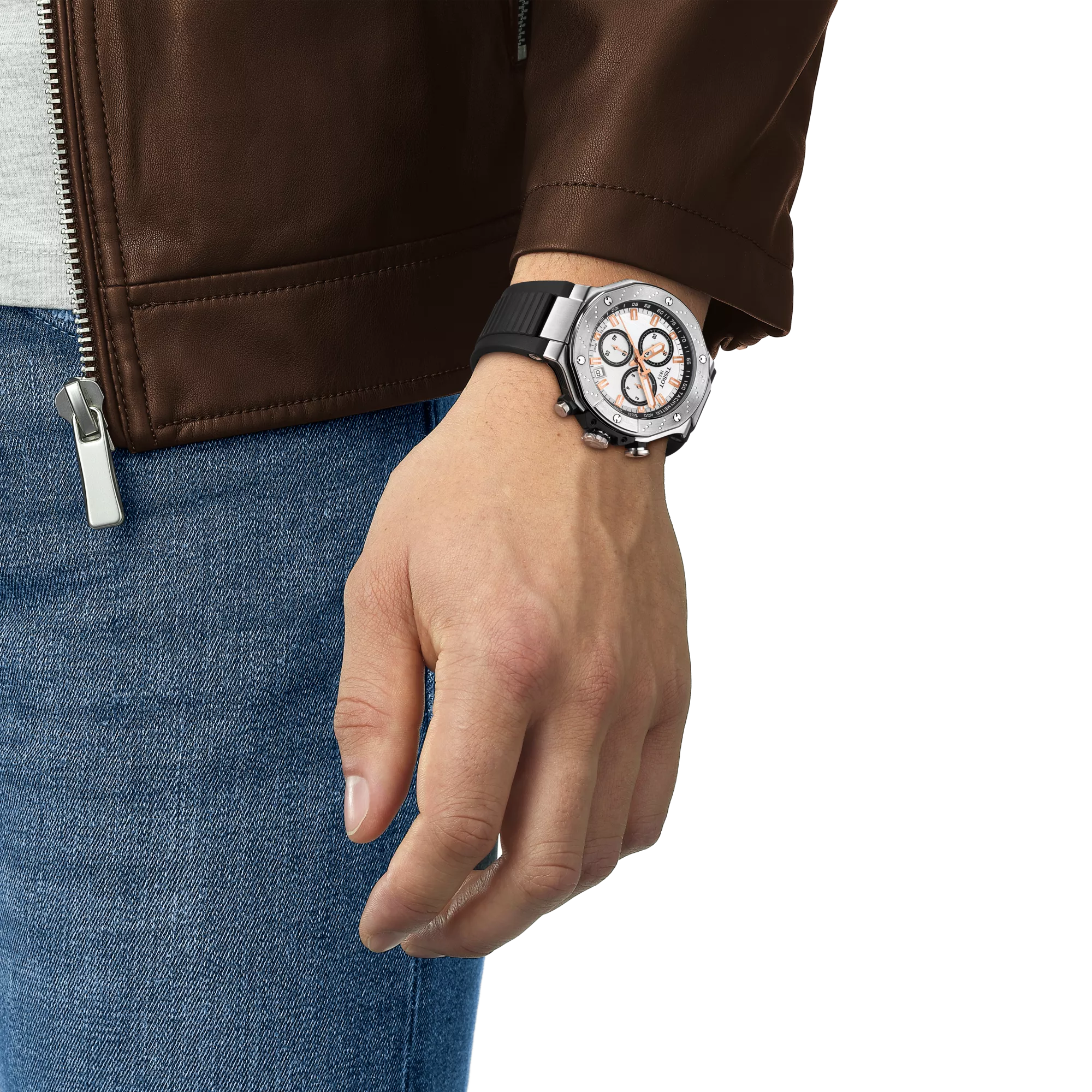 Tissot T-race Chronograph T141.417.17.011.00 - Bijoux Eclore