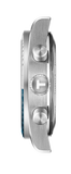 Tissot T-Sport PR516 Chronograph Blue Dial Stainless Steel Watch T149.417.11.041.00 - Bijoux Eclore