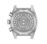 Tissot T-Sport PR516 Chronograph Blue Dial Stainless Steel Watch T149.417.11.041.00 - Bijoux Eclore