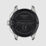 Tissot T-touch Connect Solar Analog-Digital Black Dial Men's Watch T121.420.47.051.01
