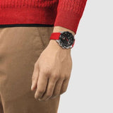 Tissot T-touch Connect Solar Analog-Digital Black Dial Men's Watch T121.420.47.051.01