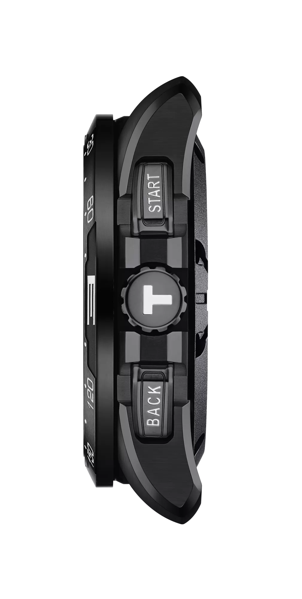 Tissot T-touch Connect Solar Analog-Digital Black Dial Men's Watch T121.420.47.051.03 - Bijoux Eclore