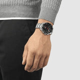 Tissot T-touch Connect Solar Analog-digital Black Dial Mens watch T121.420.44.051.00