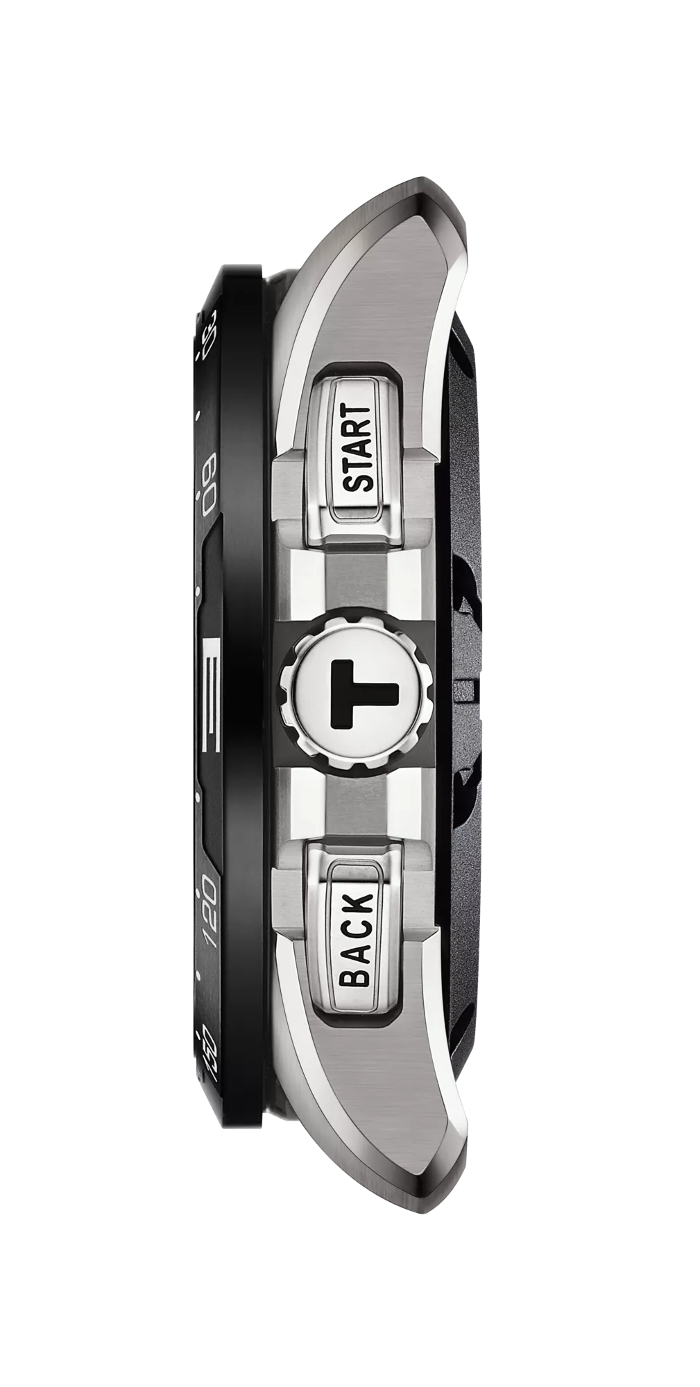 Tissot T-touch Connect Solar Quartz Analog-Digital Black Dial Men's Watch T121.420.47.051.00 - Bijoux Eclore