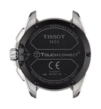 Tissot T-touch Connect Solar Quartz Analog-Digital Black Dial Men's Watch T121.420.47.051.00 - Bijoux Eclore