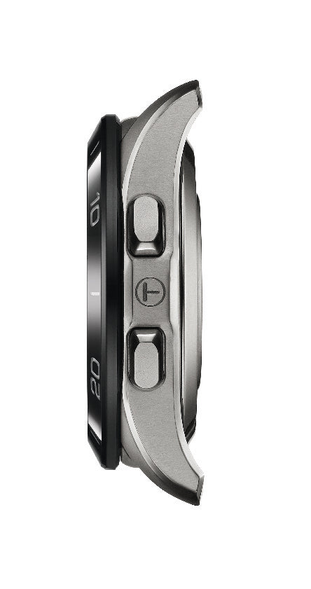 Tissot T-Touch Connect Sport Black Dial Watch T153.420.47.051.02