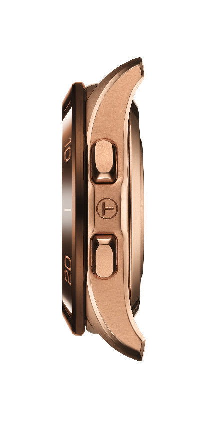 Tissot T-Touch Sport Black Dial Men's Watch T153.420.47.051.05