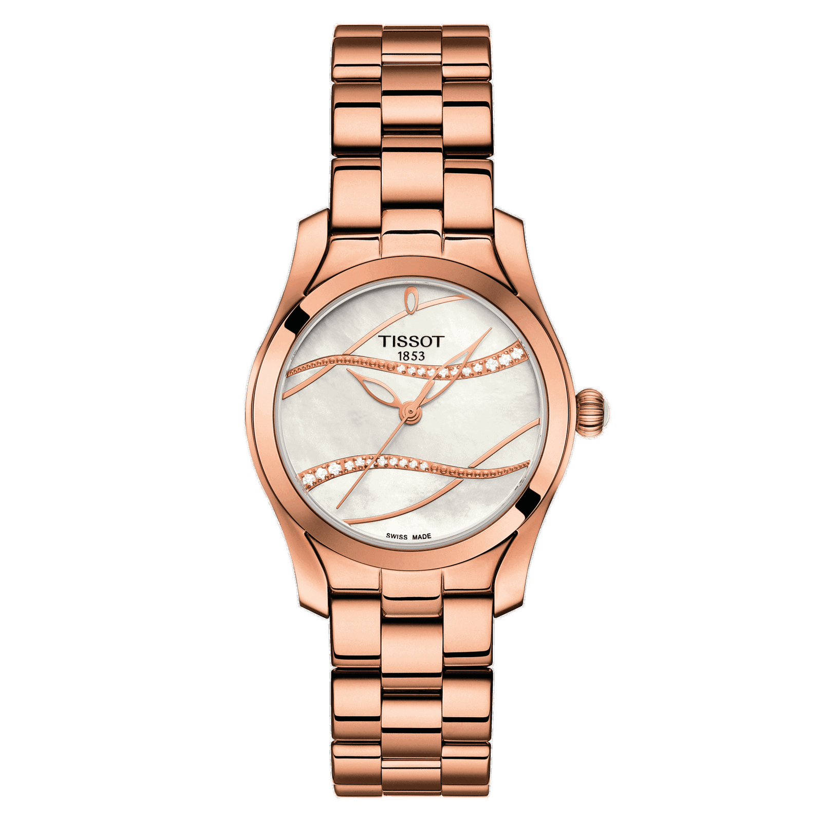 TISSOT T-WAVE T112.210.33.111.00